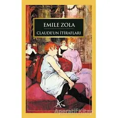 Claudeun İtirafları - Emile Zola - Avrupa Yakası Yayınları