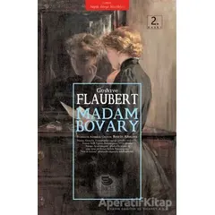 Madam Bovary - Gustave Flaubert - İmge Kitabevi Yayınları