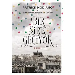 Bir Sirk Geçiyor - Patrick Modiano - Varlık Yayınları