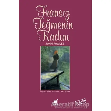 Fransız Teğmenin Kadını - John Fowles - Ayrıntı Yayınları