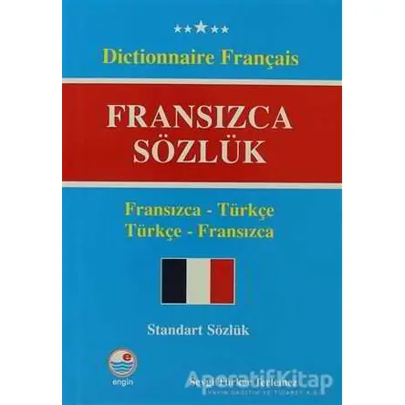 Fransızca Sözlük (Standart Sözlük) - Sevgi Türker Terlemez - Engin Yayınevi