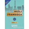 Hızlı Fransızca 1. Basamak (3 Kitap + 3 CD) - Kolektif - Fono Yayınları