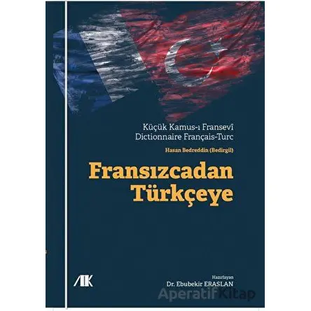 Fransızcadan Türkçeye - Kolektif - Akademik Kitaplar