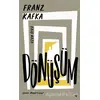 Dönüşüm (Ciltli) - Franz Kafka - Can Yayınları