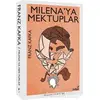 Milenaya Mektuplar - Franz Kafka - İndigo Kitap