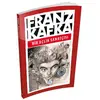 Bir Açlık Sanatçısı - Franz Kafka - Maviçatı Yayınları