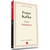 Ceza Sömürgesi - Franz Kafka - Kırmızı Kedi Yayınevi