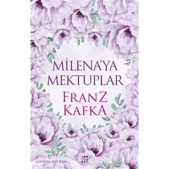 Milenaya Mektuplar (Lila Kapak) - Franz Kafka - Dokuz Yayınları