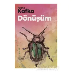 Dönüşüm - Franz Kafka - Halk Kitabevi