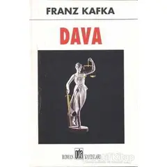 Dava - Franz Kafka - Oda Yayınları
