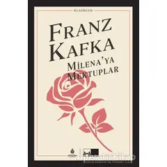 Milenaya Mektuplar - Franz Kafka - İBB Yayınları