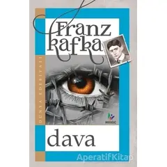 Dava - Franz Kafka - Mavi Ağaç Yayınları