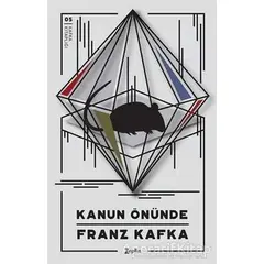 Kanun Önünde - Franz Kafka - Zeplin Kitap