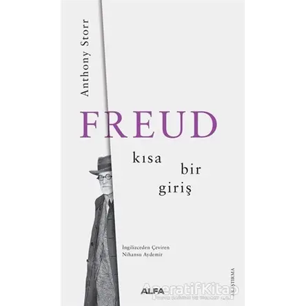 Freud - Anthony Storr - Alfa Yayınları