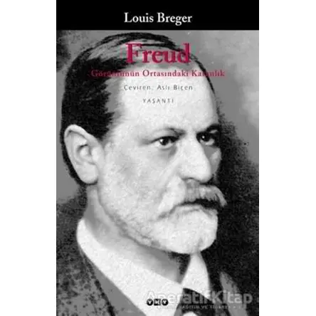 Freud - Louis Breger - Yapı Kredi Yayınları