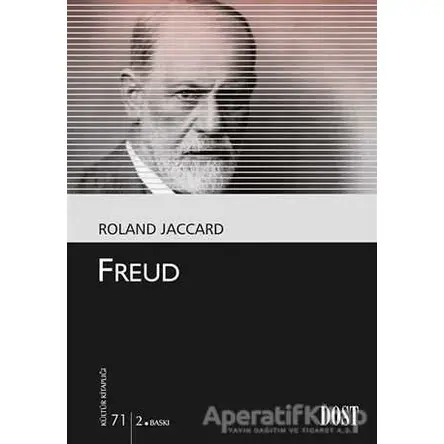 Freud - Roland Jaccard - Dost Kitabevi Yayınları