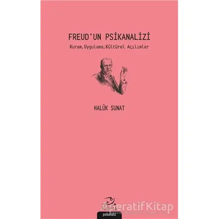 Freudun Psikanalizi - Haluk Sunat - Pinhan Yayıncılık