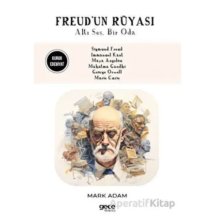 Freud’un Rüyası - Sigmund Freud - Gece Kitaplığı