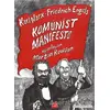 Komünist Manifesto - Friedrich Engels - Kırmızı Kedi Yayınevi