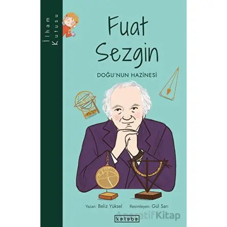 Fuat Sezgin - Beliz Yüksel - Ketebe Çocuk