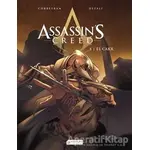 Assassin’s Creed 5. Cilt: El Cakr - Eric Corbeyran - Akıl Çelen Kitaplar