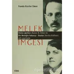 Melek İmgesi - Funda Kızıler Emer - Çizgi Kitabevi Yayınları