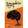 Konuşabilir miyiz? - Furkan Barış Kara - Gece Kitaplığı