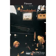 Evsahipleri - Füruzan - Yapı Kredi Yayınları