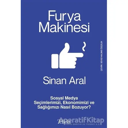 Furya Makinesi - Sinan Aral - Tellekt