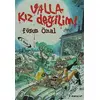 Valla Kız Değilim! (Üçleme) - Füsun Önal - İnkılap Kitabevi