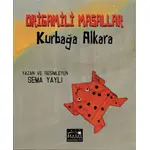 Kurbağa Alkara Origamili Masallar - Sema Yaylı - Masal Seramik Evi