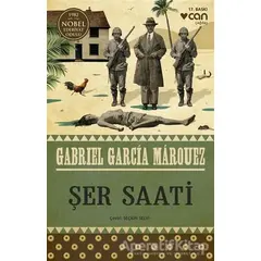 Şer Saati - Gabriel García Márquez - Can Yayınları