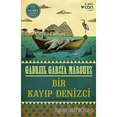 Bir Kayıp Denizci - Gabriel García Márquez - Can Yayınları