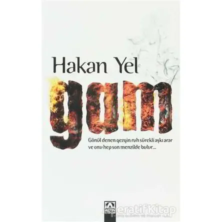 Gam - Hakan Yel - Altın Kitaplar