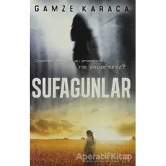 Sufagunlar - Gamze Karaca - Cinius Yayınları