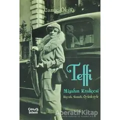 Teffi - Mizahın Kraliçesi - Gamze Öksüz - Çeviribilim