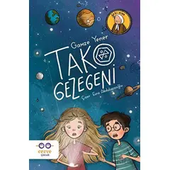 Tako Gezegeni - Gamze Yener - Cezve Çocuk