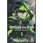 Seraph of the End - Kıyamet Meleği 1 - Takaya Kagami - Kurukafa Yayınevi