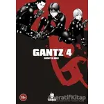 Gantz / Cilt 4 - Hiroya Oku - Kurukafa Yayınevi