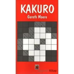 Kakuro - Gareth Moore - Elips Kitap