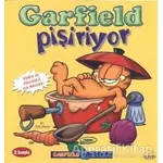 Garfield Pişiriyor - Jim Davis - Güloğlu Yayıncılık