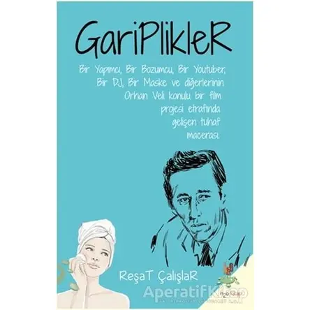 Gariplikler - Reşat Çalışlar - h2o Kitap