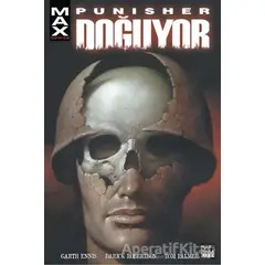 Punisher Doğuyor - Garth Ennis - Marmara Çizgi