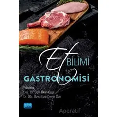 Et Bilimi ve Gastronomisi - Kolektif - Nobel Akademik Yayıncılık