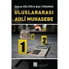 Uluslararası Adli Muhasebe - Selçuk Gülten - Gazi Kitabevi