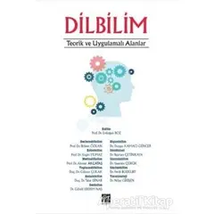 Dilbilim - Erdoğan Boz - Gazi Kitabevi