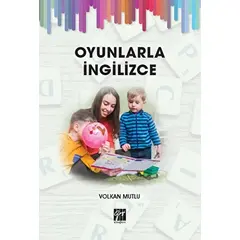 Oyunlarla İngilizce - Volkan Mutlu - Gazi Kitabevi