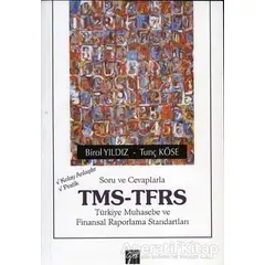 Soru ve Cevaplarla TMS - TFRS - Tunç Köse - Gazi Kitabevi