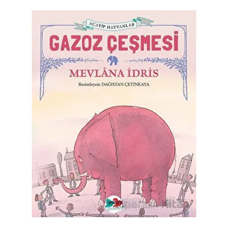 Gazoz Çeşmesi - Mevlana İdris - Vak Vak Yayınları