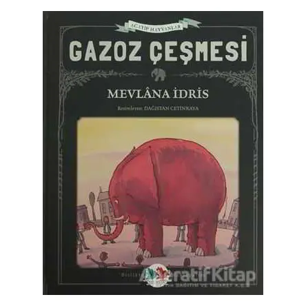 Gazoz Çeşmesi - Mevlana İdris - Vak Vak Yayınları